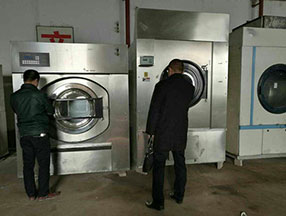 內蒙古洗衣房設備